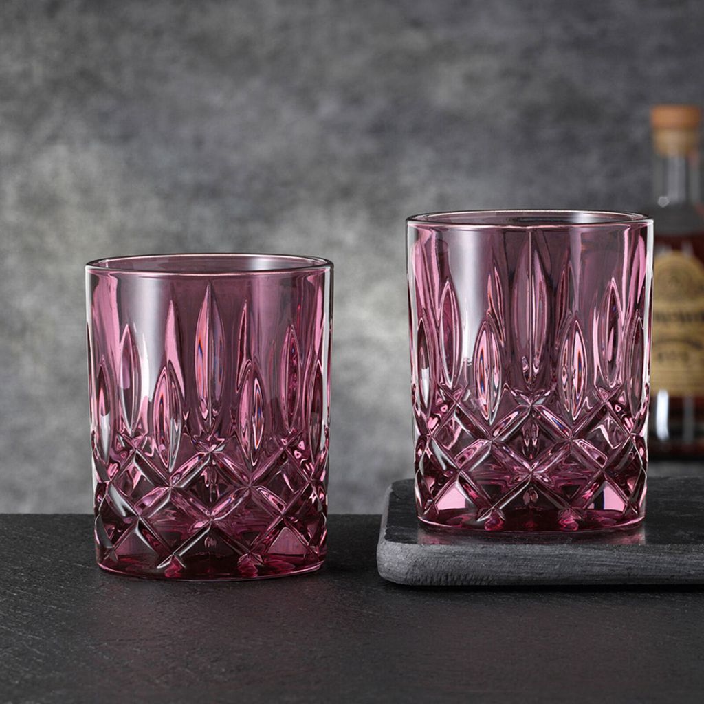 Nachtmann sklenice na whisky Noblesse Berry 295 ml - 2 kusy Obrázek produktu 