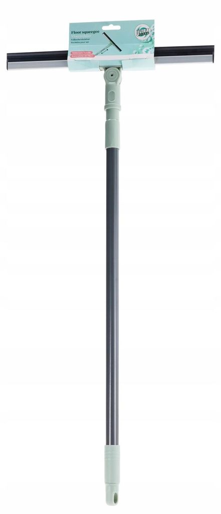 Teleskop-Bodenwischer 36 cm, Wasserabzieher streifenfrei Produktbild 