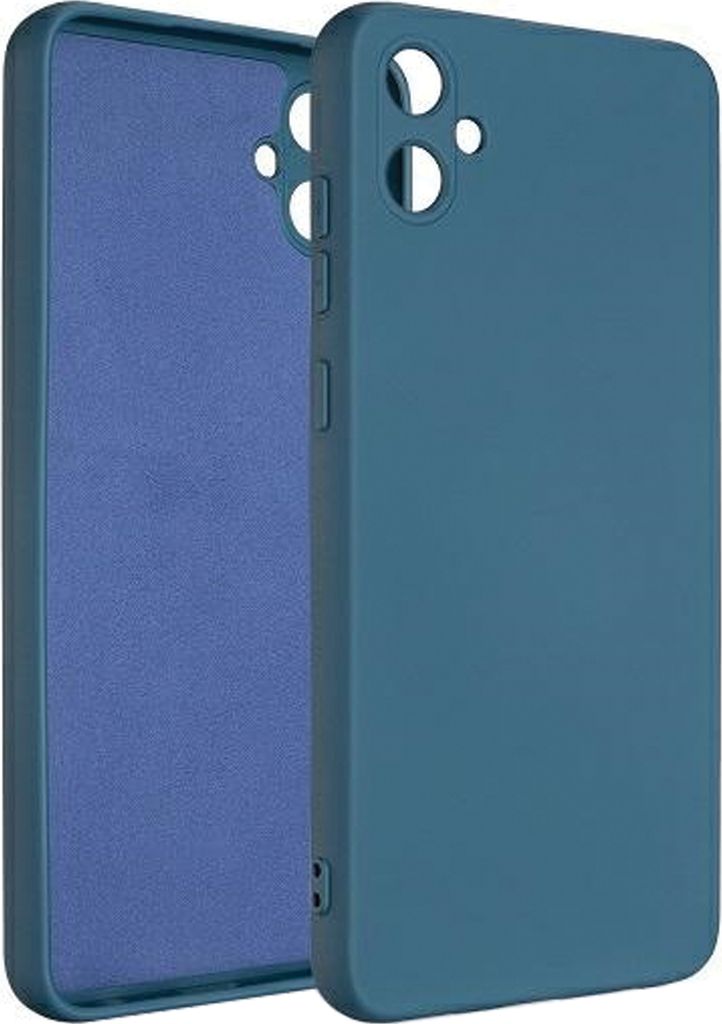 Beline Case Silikon Samsung A05 blau/blau Schutzhülle