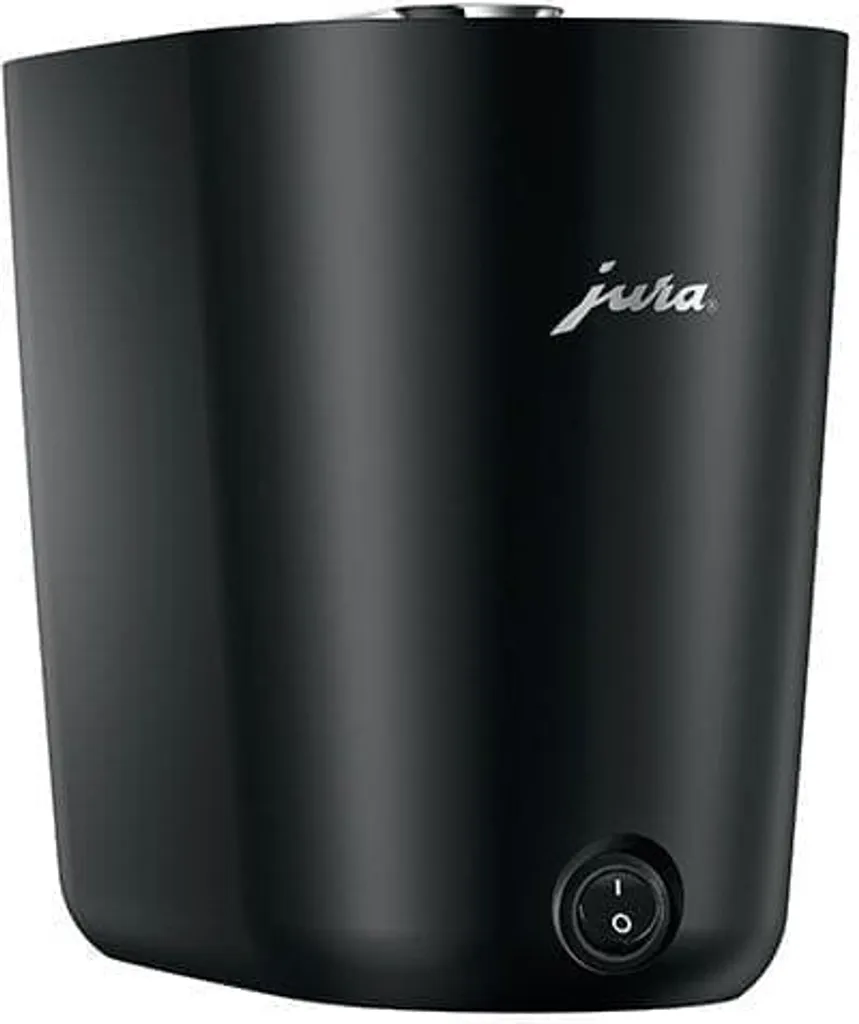 Chauffe-tasses JURA S noir 24176 : Évitez le café qui refroidit