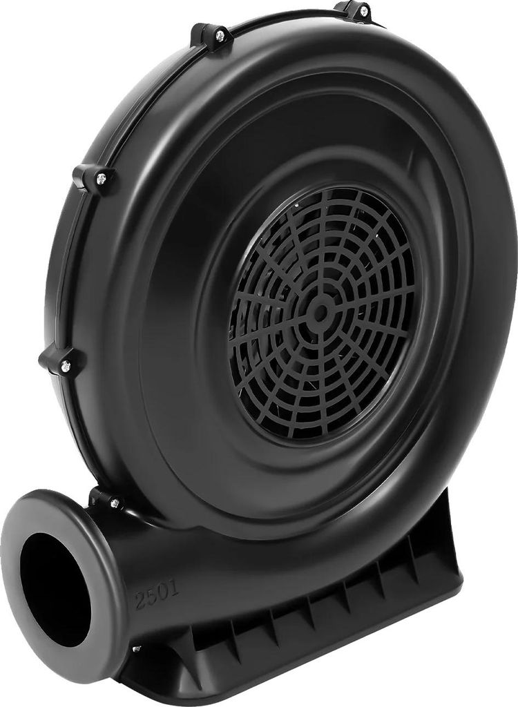 Elektrický ventilátor, Výkonné proudění vzduchu, Robustní Obrázek produktu 