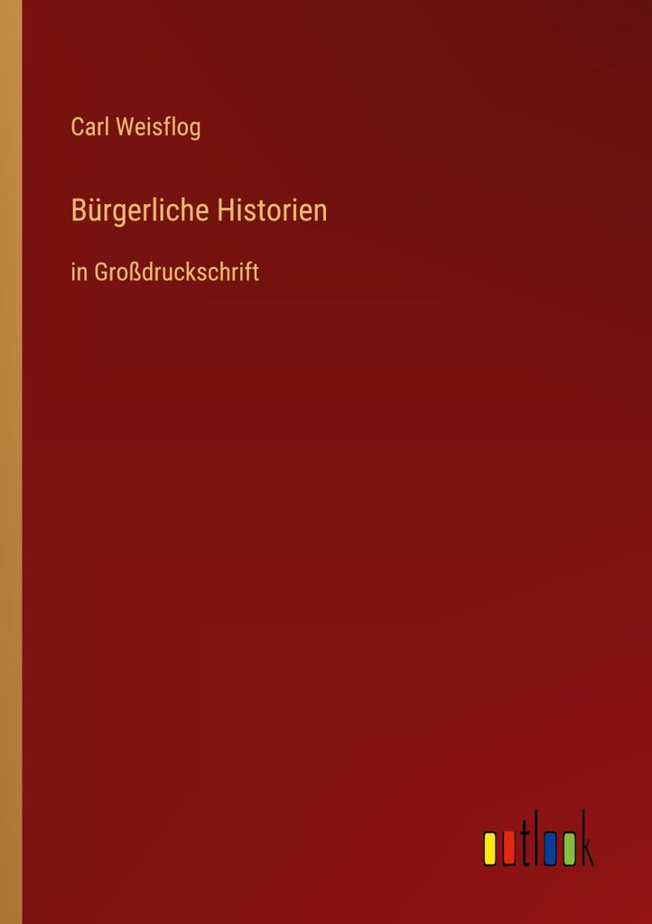 Bürgerliche Historien