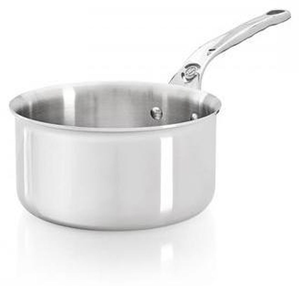 de Buyer Affinity, 3,4 l, Edelstahl, Aluminium, Edelstahl, Produktbild 
