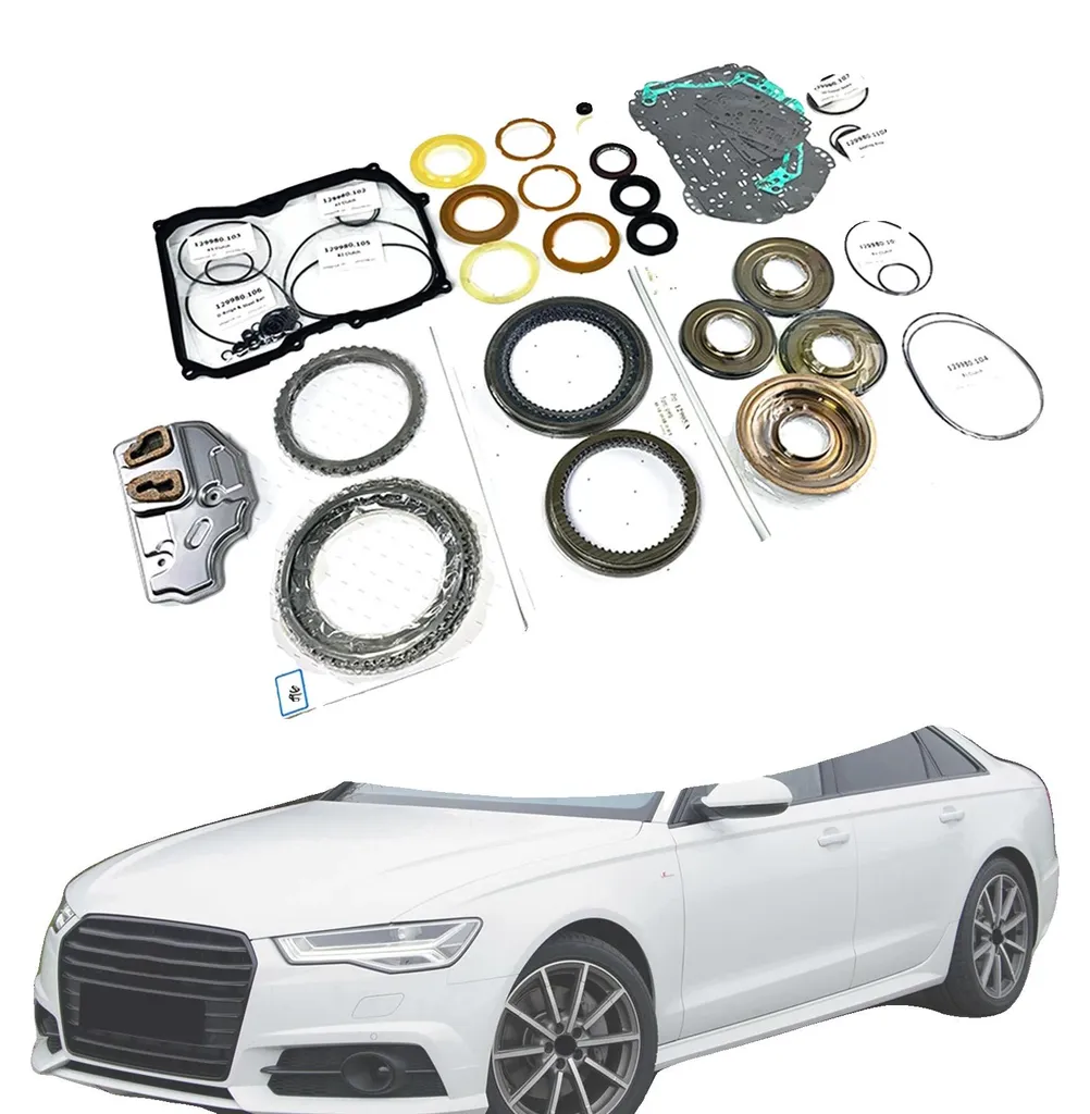 Kit Réparation Boîte 09G TF60SN en Métal Robuste - Pièces 100% Neuves