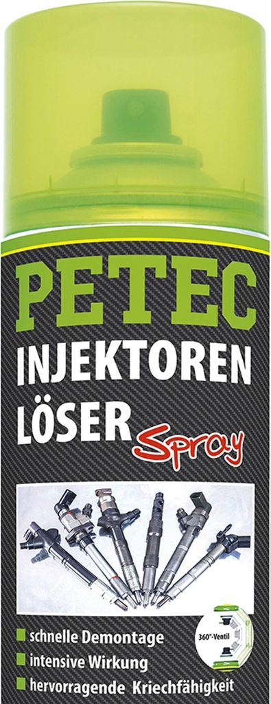 5x 500ml PETEC INIETTORE SPRAY CANDELE ESTINTORE CANDELE - Foto 3