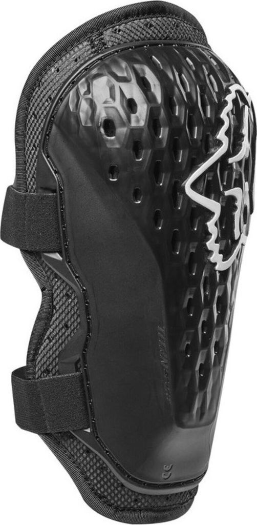 FOX Titan Sport CE elleboogbeschermers, zwart, maat L/XL Productafbeelding 