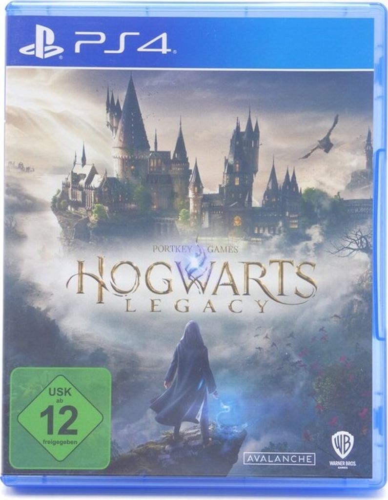 Hogwarts Legacy PS4-Spiel Produktbild 9