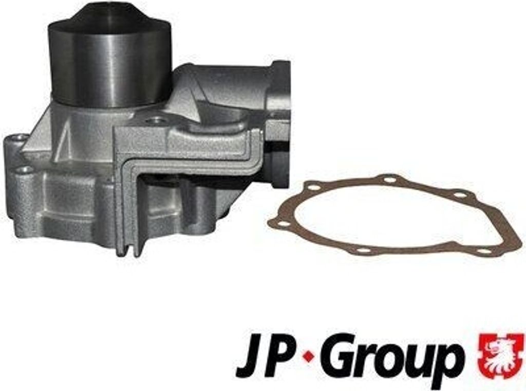 JP GROUP Kühlmittelpumpe Wasserpumpe für SUBARU FORESTER (SG) 4614100300