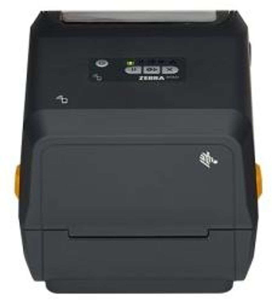 Zebra ZD421 TT USB USB-Host Bluetooth - Etiketten-/Labeldrucker - 300 dpi