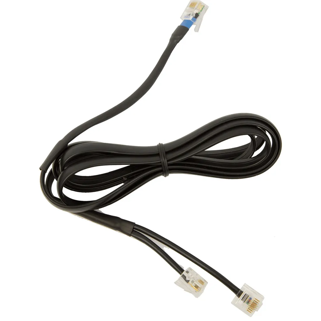 Adaptateur de décroché électronique Jabra EHS pour téléphones Mitel