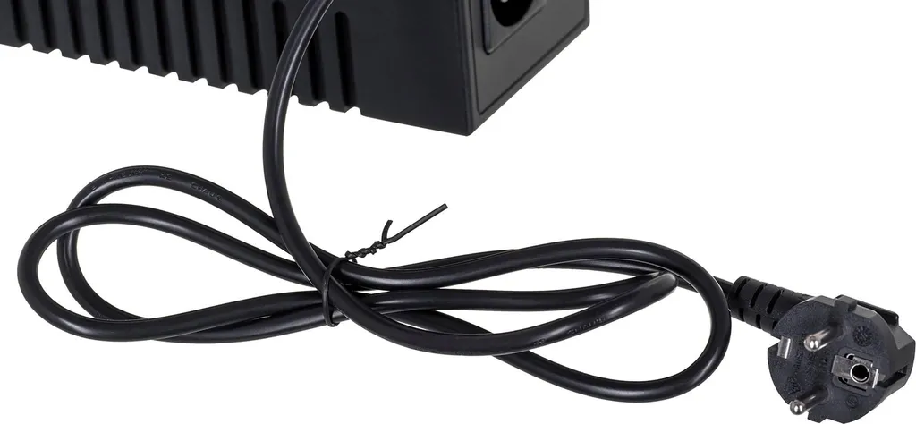 Ever EASYLINE 650 AVR USB | 0.65 kVA 360W UPS Line-Interactive - 11