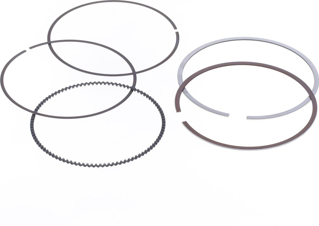 Athena Kolbenringe 400-500ccm d.9mm kompatibel mit Arctic Cat / Kawasaki KFX, KLX 400 / Suzuki DR-Z, LT-Z 400 / Yamaha SR, TT, XT 500 (für Athena ...
