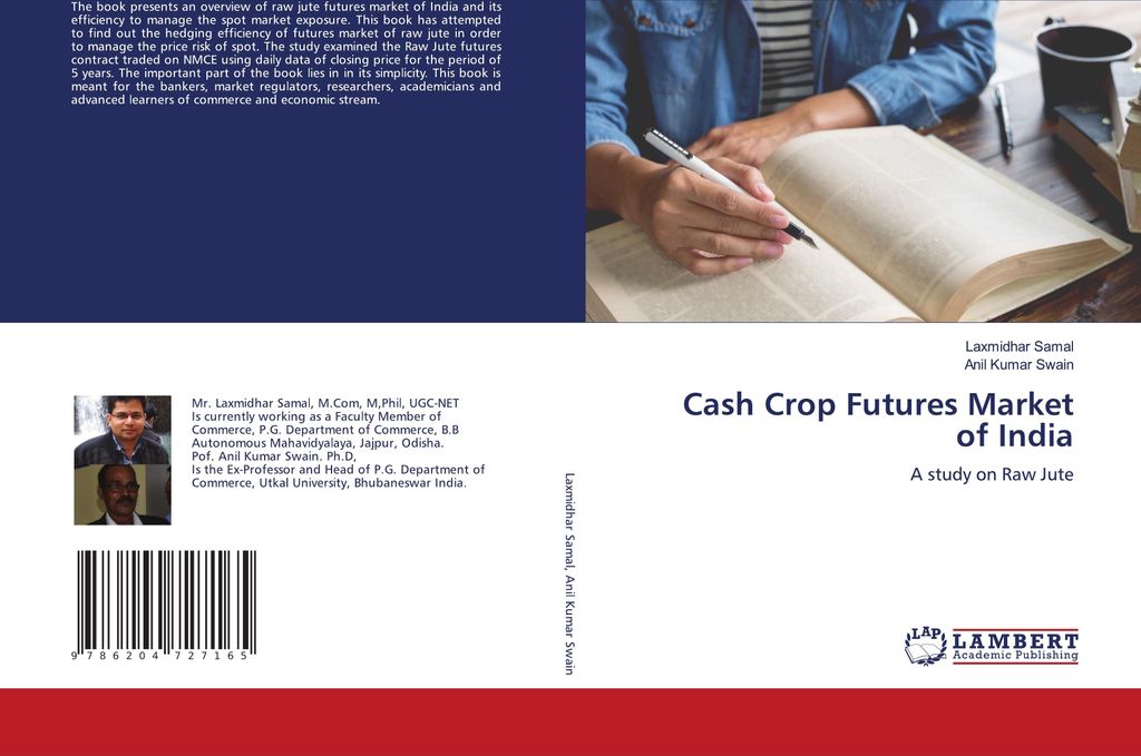 Cash Crop Futures Market of India