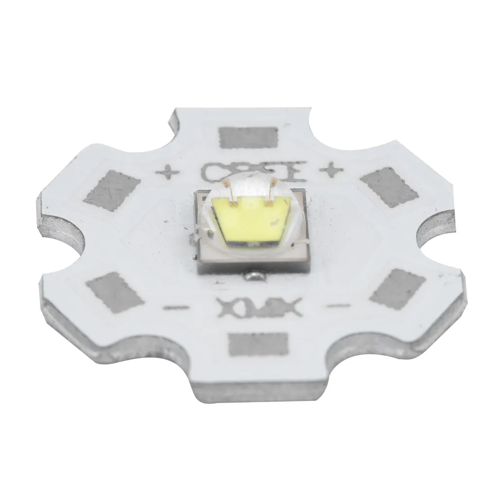 Sorgente Luminosa LED Chip: Perle ad Alta Potenza per Illuminazione DIY
