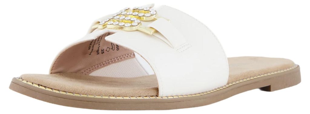 TT.BAGATT Klassische Pantoletten Damen 32323634383831 Beige Produktbild 