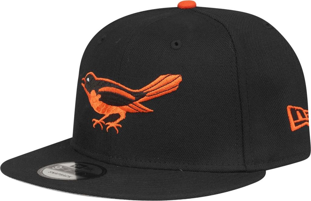 New Era 9Fifty Snapback Cap - COOPERSTOWN Baltimore Orioles