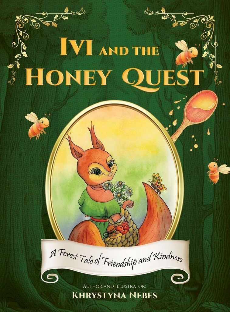 Ivi and the Honey Quest