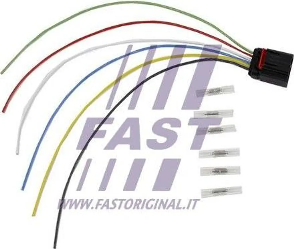 Connecteur FAST FT76110 Répartiteur OE 1920KQ pour Transit et Boxer