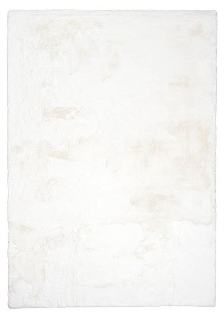 Volero - Tapis Doux à Poils Longs - Comfy Supreme Blanc - Image du produit 