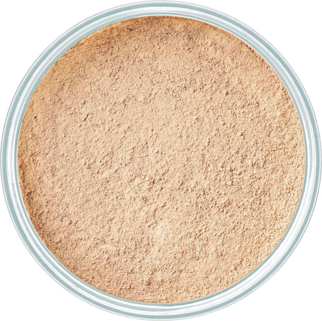 ARTDECO Mineral Powder, Proszek, Uniwersalne, Nawilżający, Zdjęcie produktu 