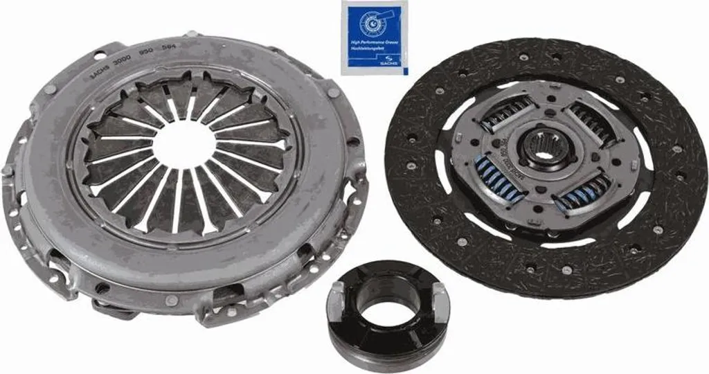 Kit d'embrayage complet pour Hyundai i30 et Kia Ceed - Qualité d'origine