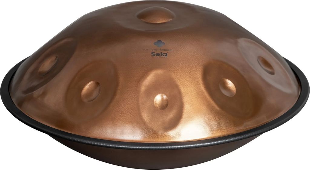 Sela Harmony Handpan Phoenix Steel