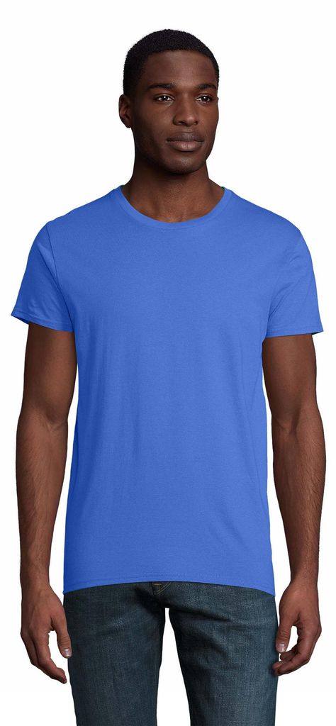 SOLS - "Pioneer" T-Shirt für Herren LT2037 (S) (Königsblau)