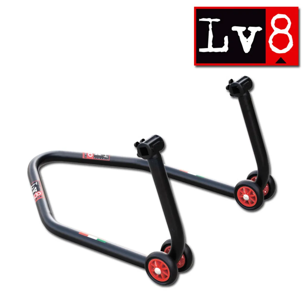 Béquille DIAVOL LV8 Universal : évitez les chutes lors de l'entretien