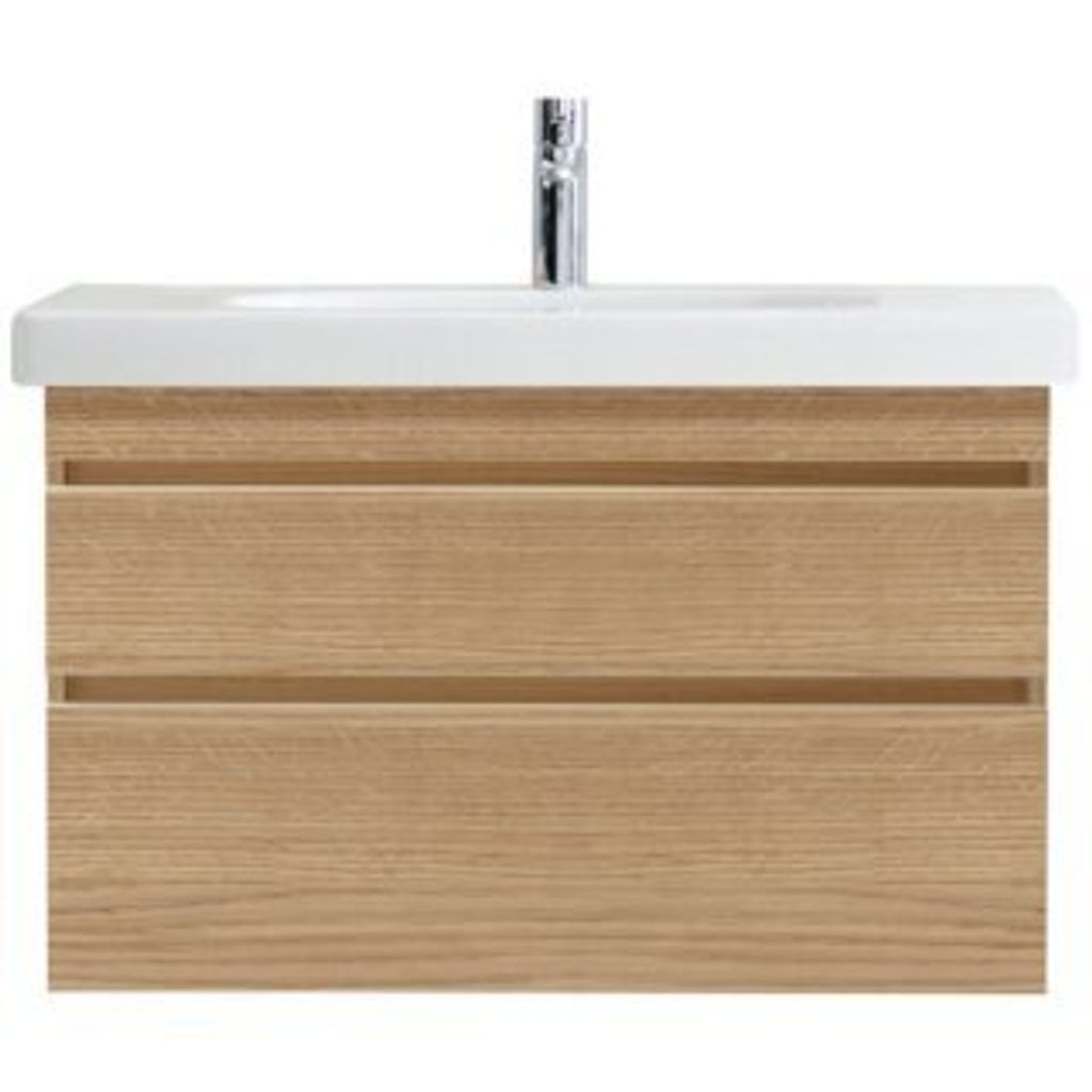 DURAVIT DS648203030 WTU wandh. DuraStyle 448x930x610mm Produktbild 