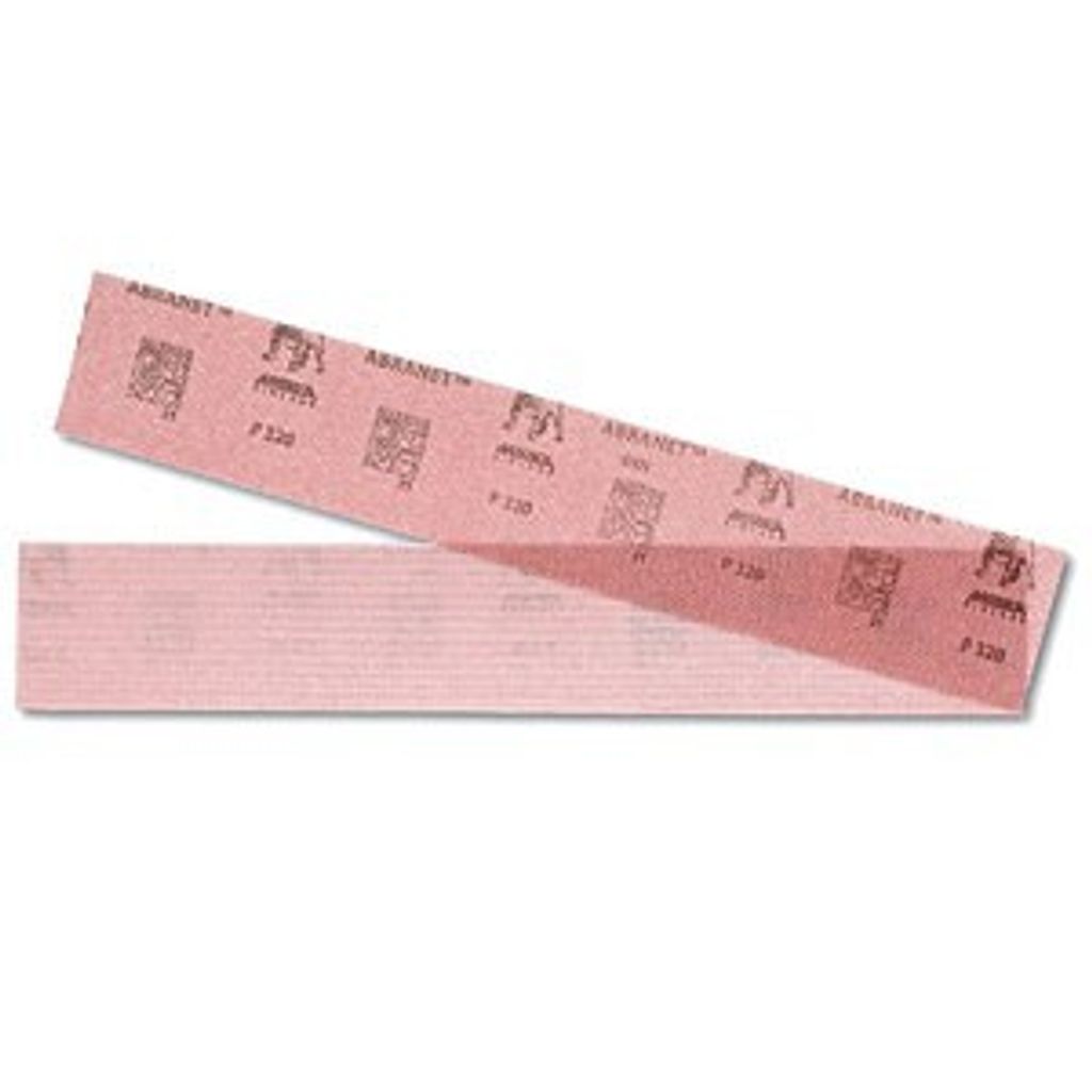 MIRKA Streifen Abranet 70 x 420 mm P80 Gitternetz Klett (50 St)