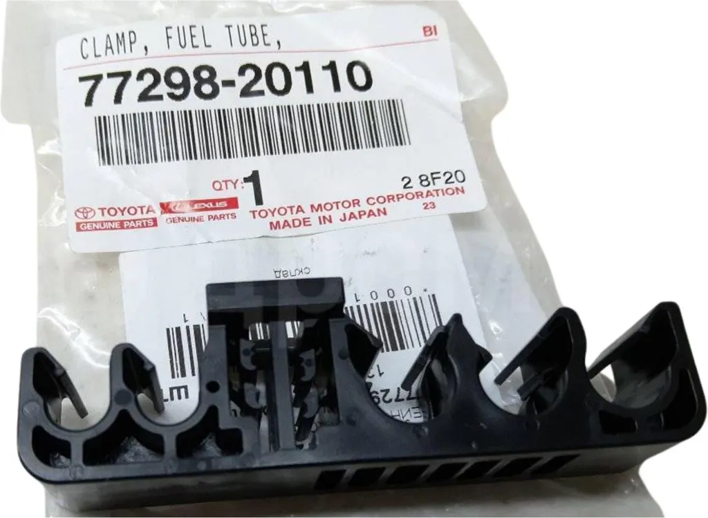 Supporto Tubo Carburante 77298-20110 Originale Toyota Camry OE