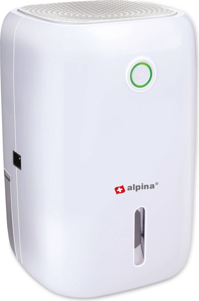 Odvlhčovač vzduchu Alpina 22,5 W 800 ml 15,5 x 14 x 22,5 cm Obrázok produktu 
