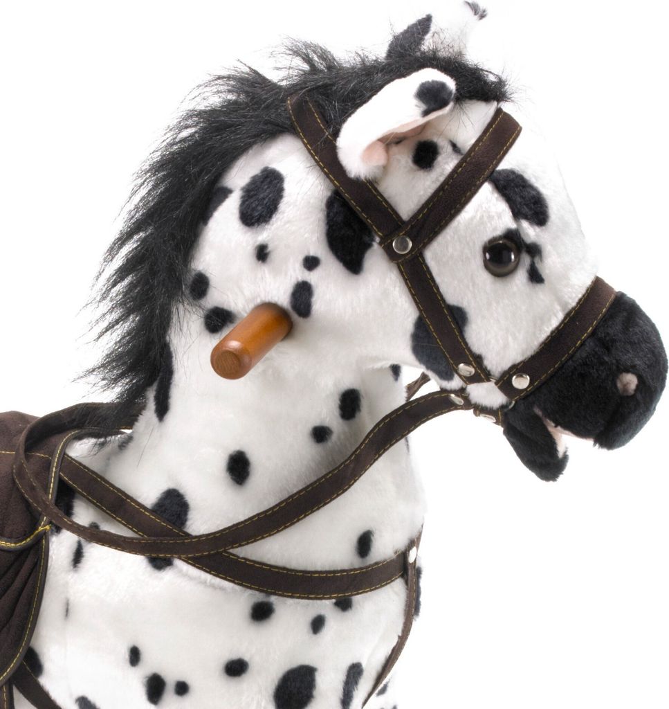 BAYER CHIC 2000 Schaukelpferd mit Sound 405-06