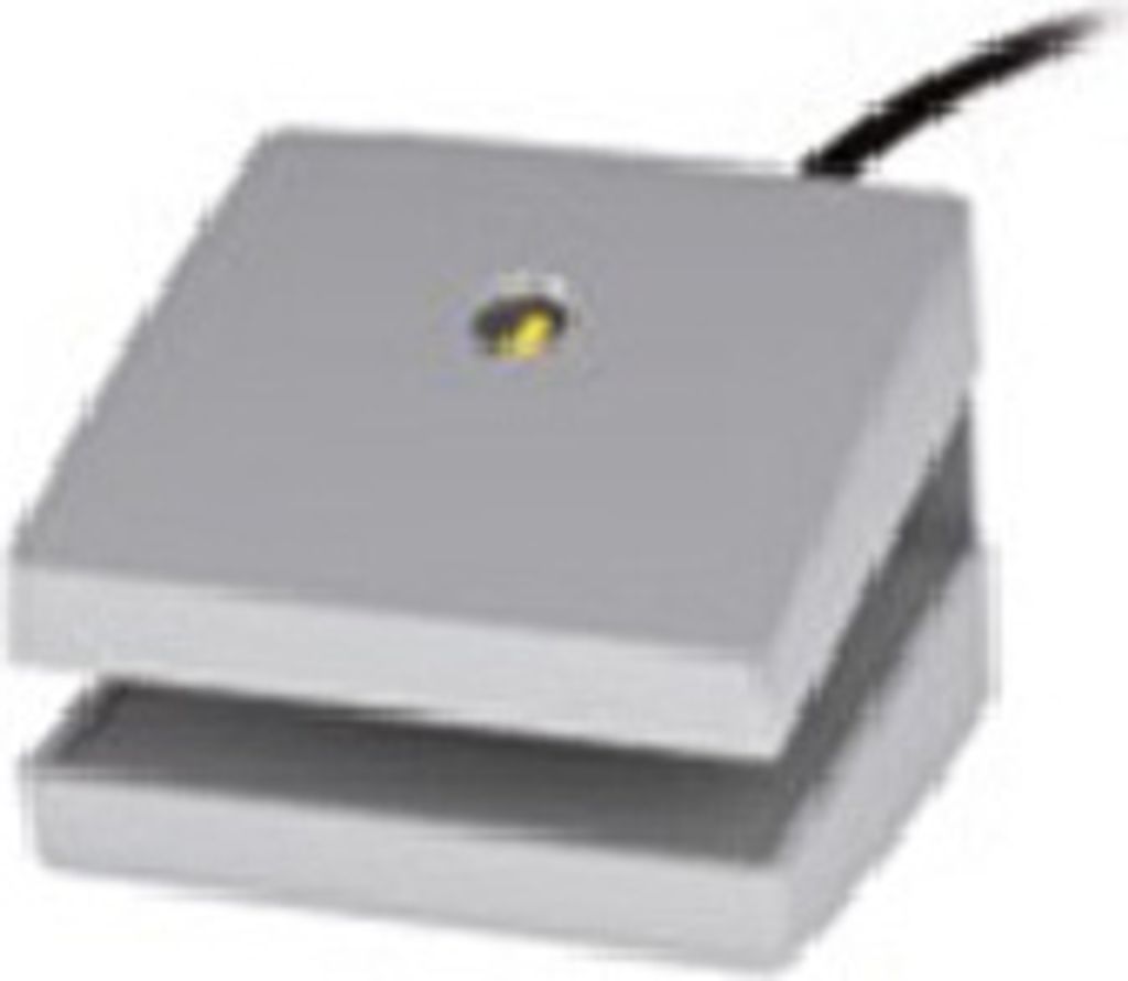 1-Punkt-LED-Beleuchtung UNI.