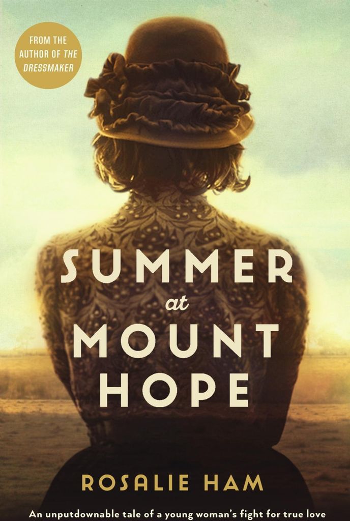 Summer at Mount Hope