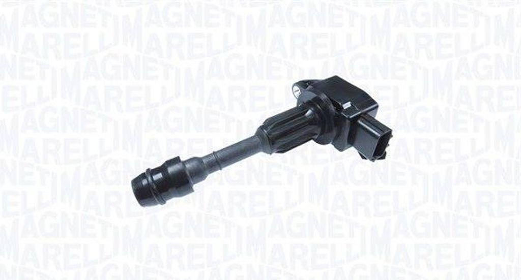 MAGNETI MARELLI 060717164012 Zündspule OE 133909 kompatibel mit Note, Micra
