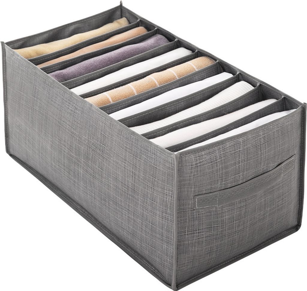 Schrank Ordnungssystem Organizer Faltbare Produktbild 