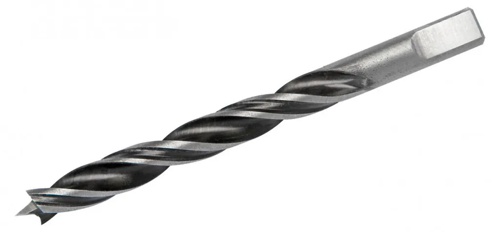 Foret de centrage ZOBO CB-WD HSS 6x55 réf 762617 pour perçage précis