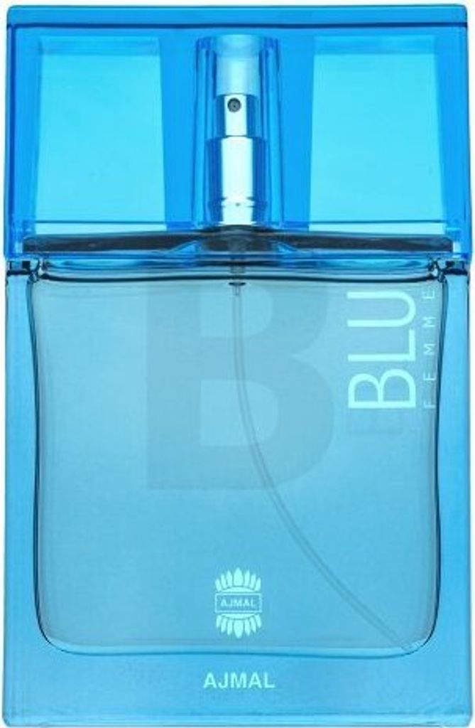Ajmal Blu Femme Eau de Parfum für Damen 50 ml Produktbild 