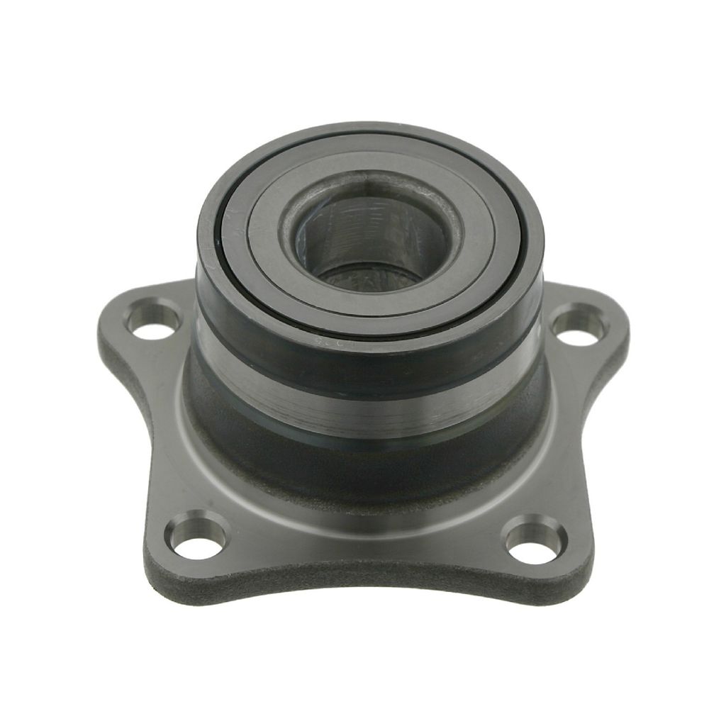 FEBI BILSTEIN Radlagersatz Hinten Links Hinten Rechts Schrägkugellager 72mm 24631