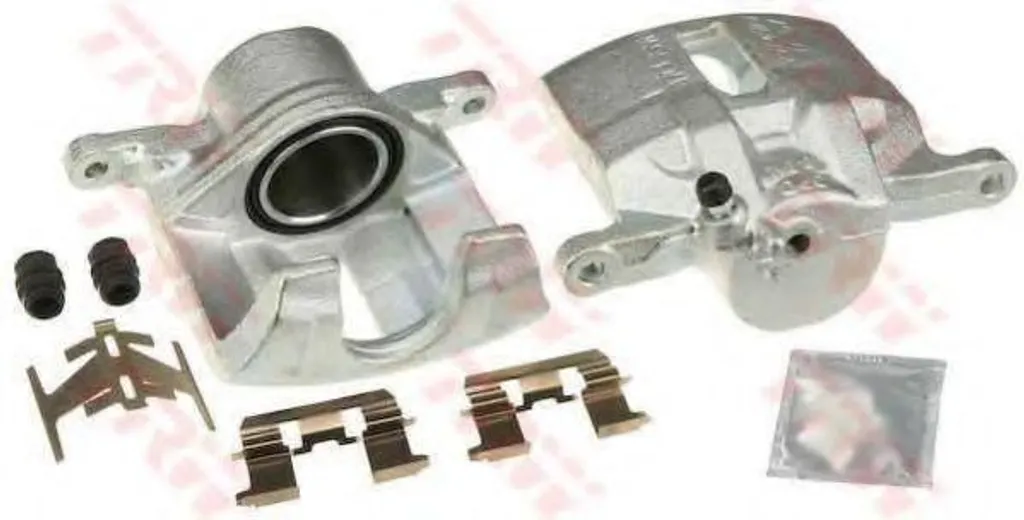 Étrier TRW BHX314E en fonte haute résistance pour freinage hydraulique