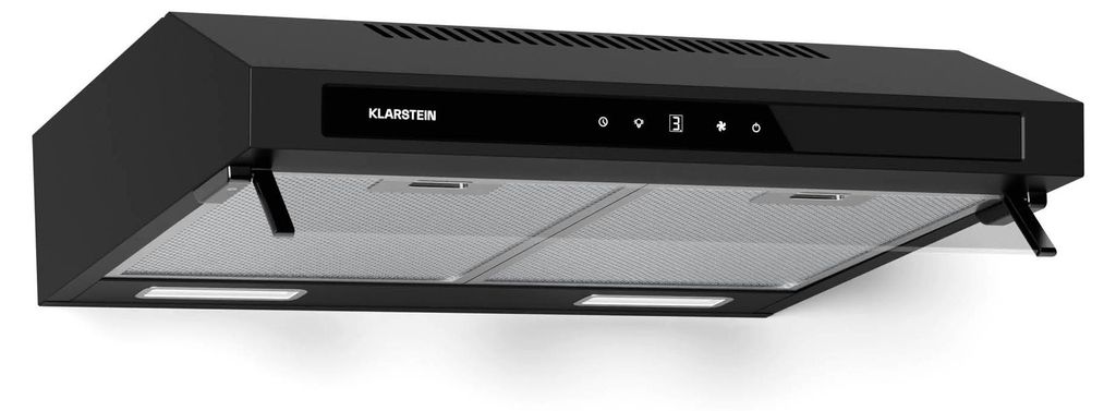 Klarstein Purista Force podskrinkový digestor, 60 cm Obrázok produktu 