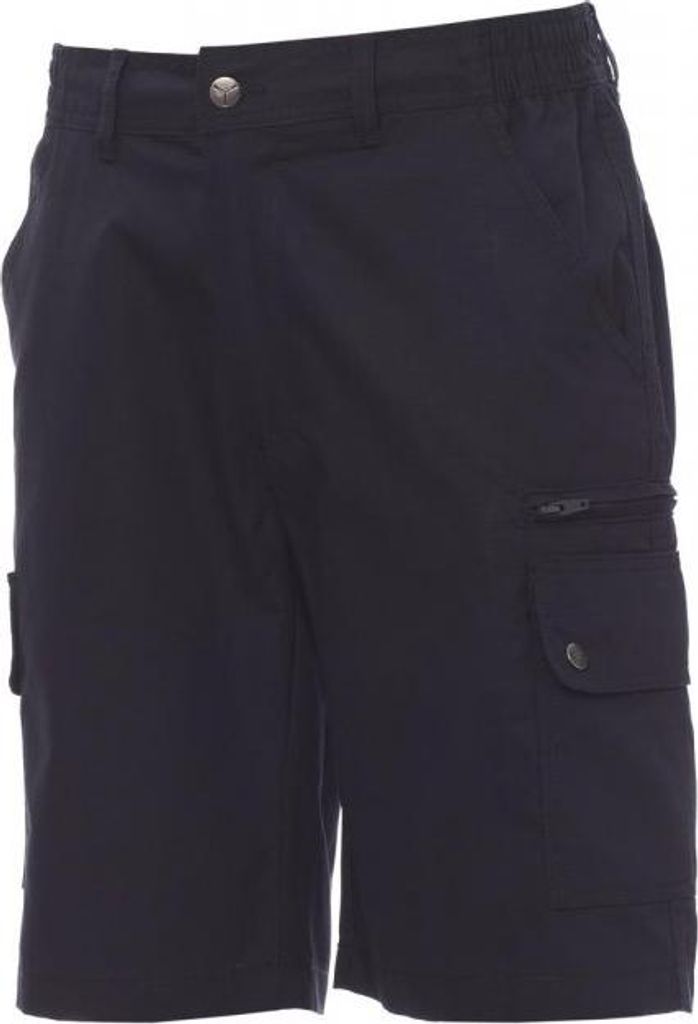 Herren Bermudashorts "RIMINI SUMMER" - Payper Marineblau L