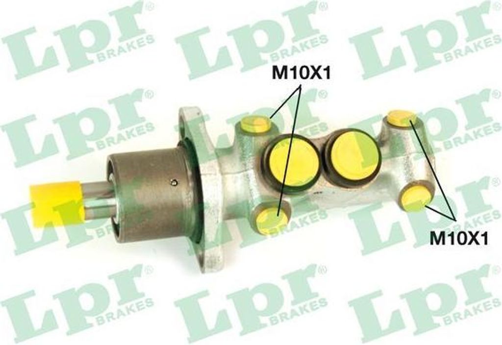 LPR 1105 Hauptbremszylinder OE 7700734129 kompatibel mit Espace