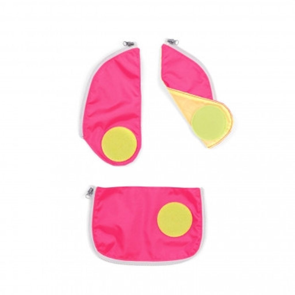 ergobag Sac-Zip accessoires pour cartables Safety Set 3 Image du produit 
