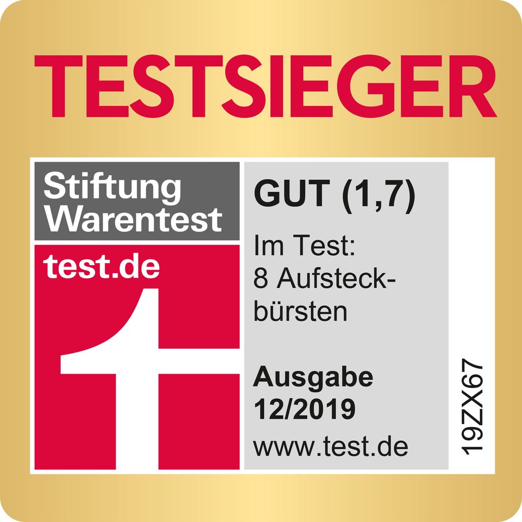 Oral-B CrossAction 5 Stück(e) Weiß Produktbild 11