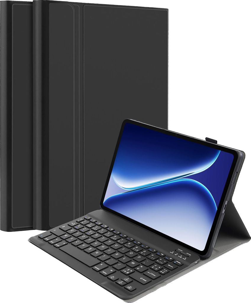 Cazy Housse pour Tablette avec Clavier compatible avec Image du produit 