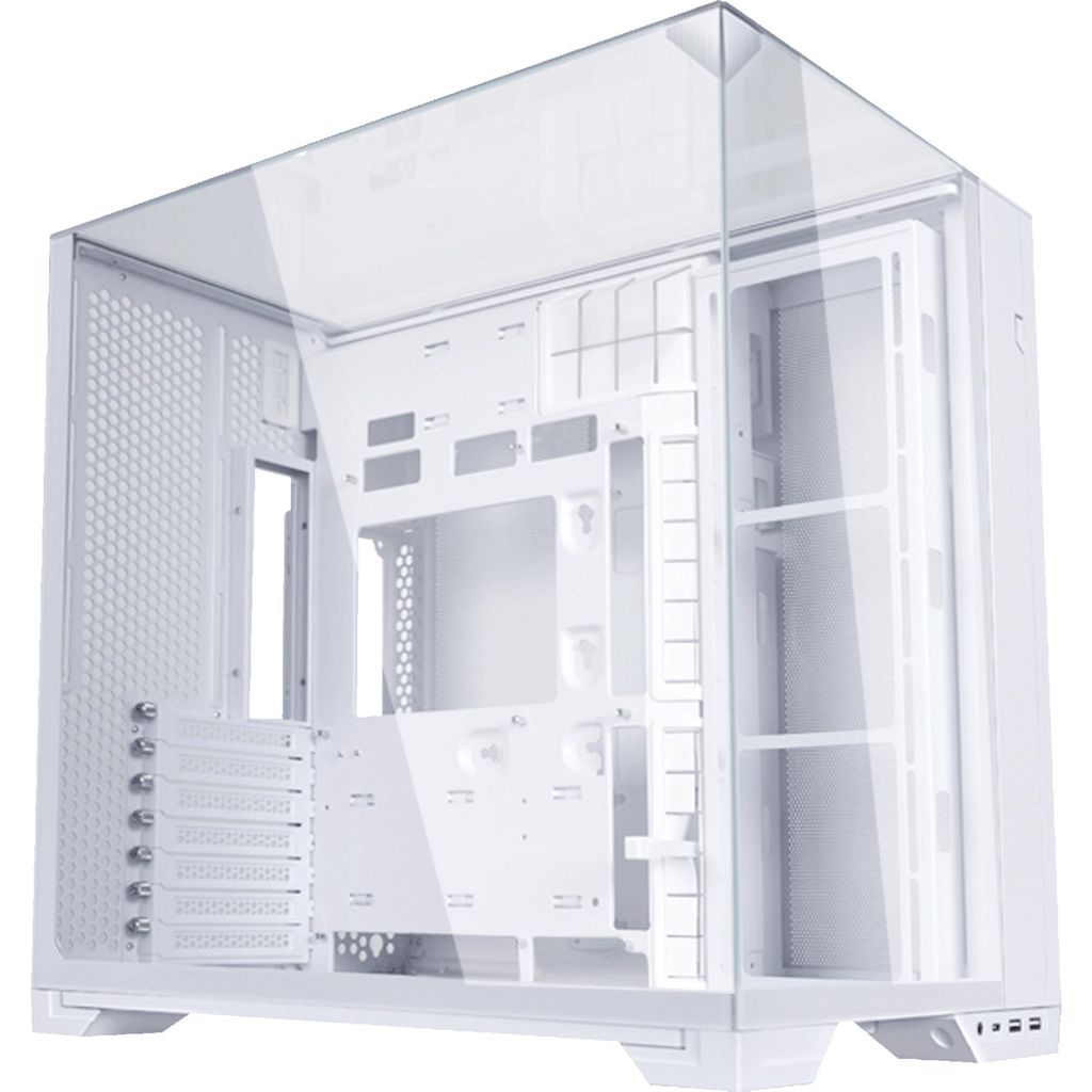 Lian Li O11 Vision Compact , Tower-Gehäuse, (Tempered Glass Produktbild 
