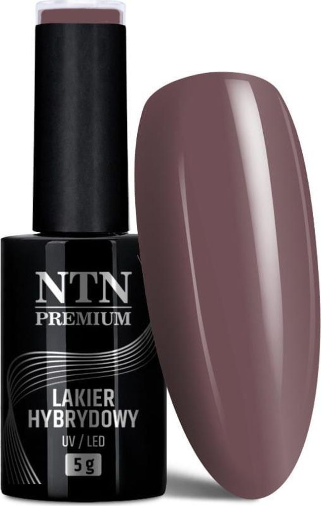 Ntn Premium Topless Collection Hybrid-Nagellack, 5 g, Nr. 11