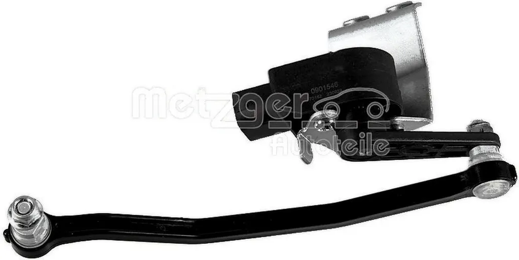 Sensore Livellamento Fari Metzger 0901546 per Volvo XC60 156 Destro